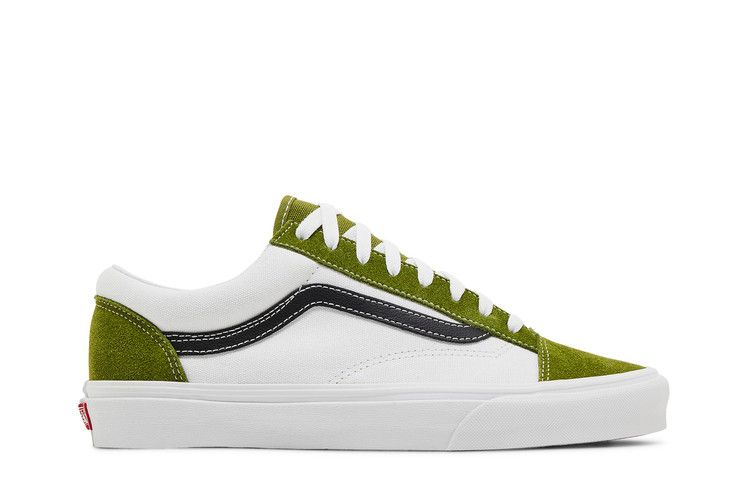 Vans Style 36 Retro Sport 'Calla Green'