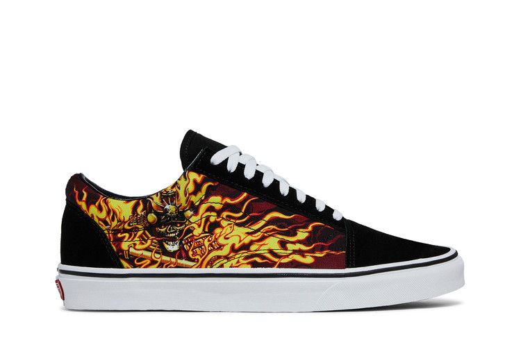 Vans Old Skool 'Samurai Rising'