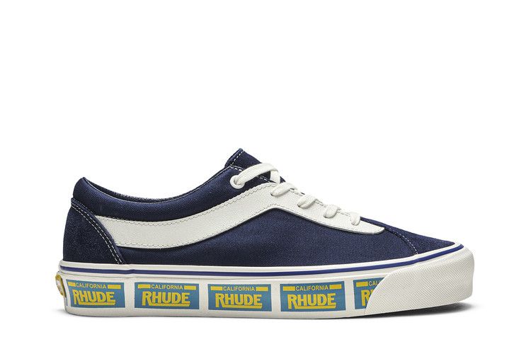 Rhude x Vans Bold Ni 'Navy'