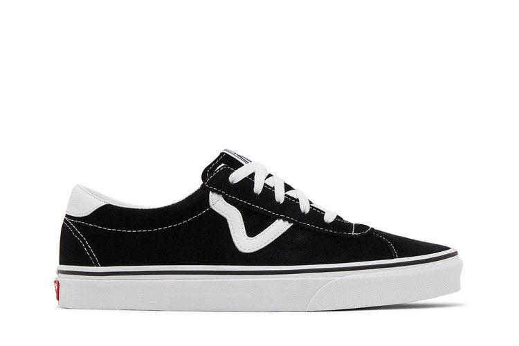 Vans Epoch Sport LX Suede 'Black'