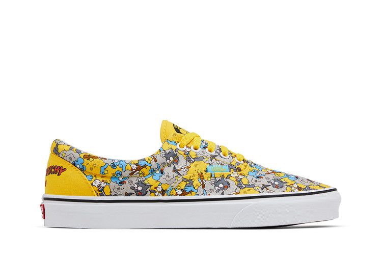 The Simpsons x Vans Era 'Itchy & Scratchy'