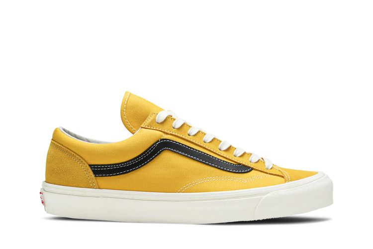 Vans Vault OG Era LX 'Old Gold'