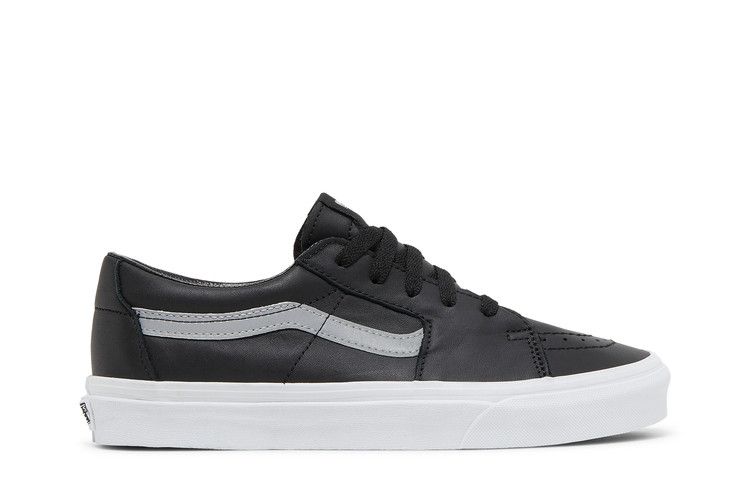 Vans Sk8-Low 'Reflective - Black'