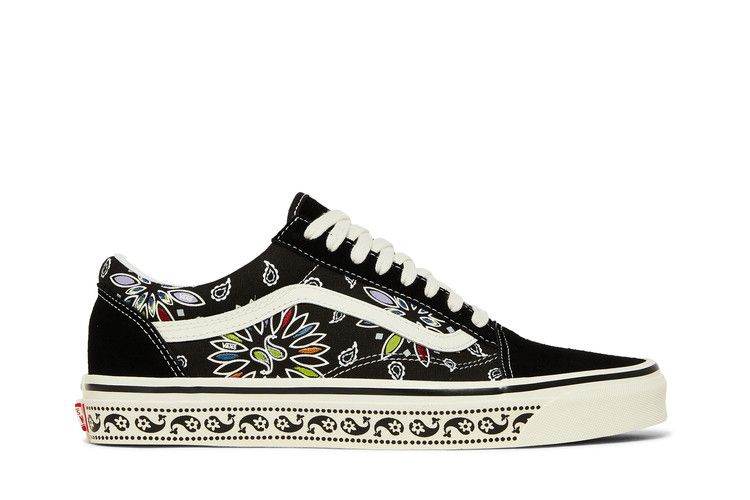 Vans Old Skool 36 DX 'Anaheim Factory - Paisley'
