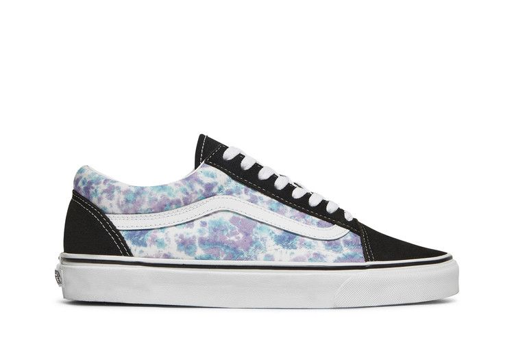 Vans Old Skool 'English Lavender - Tie Dye'