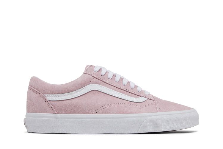 Vans Old Skool 'Pig Suede - Zephyr'