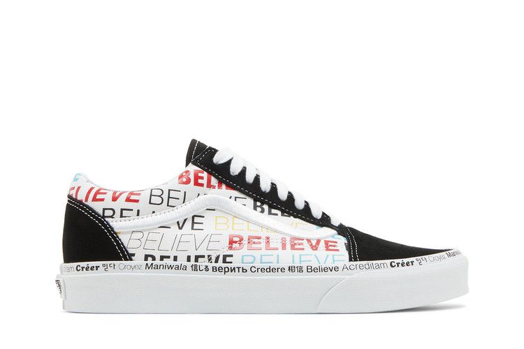 Kids of Immigrants x Vans Old Skool 'Radical Positivity'