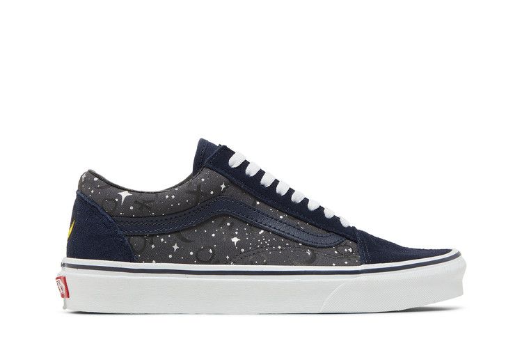 Sailor Moon x Vans Old Skool 'Pretty Guardian - Parisian Night'