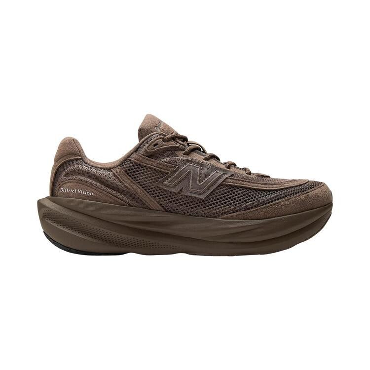 District Vision x Wmns New Balance 1080v15 'Cortado Black'