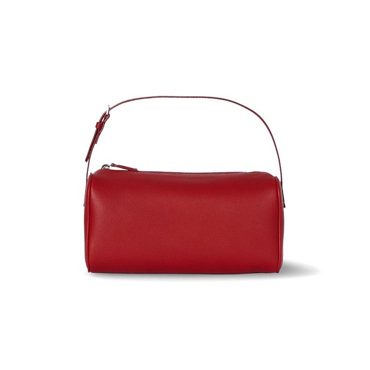 The Row Small Bindle Handbags 'Black/Lemon'