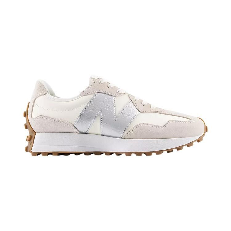 New Balance Wmns 327 'Silver Metallic'