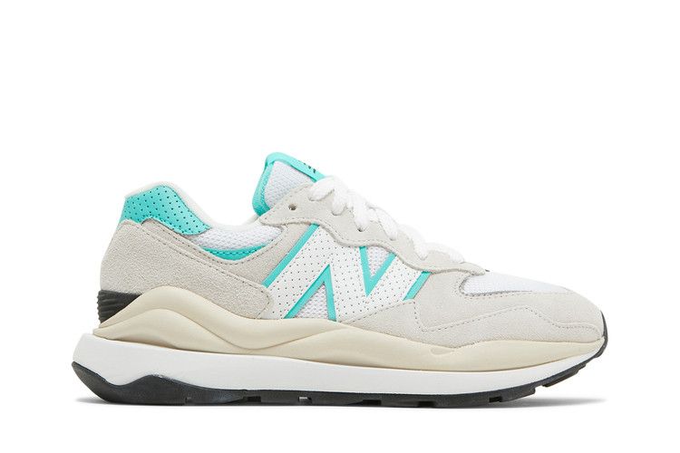 New Balance Wmns 57/40 'Sea Salt Summer Jade'