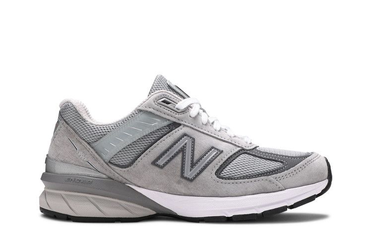 New Balance Wmns 990v5 Made In USA 'Castlerock'