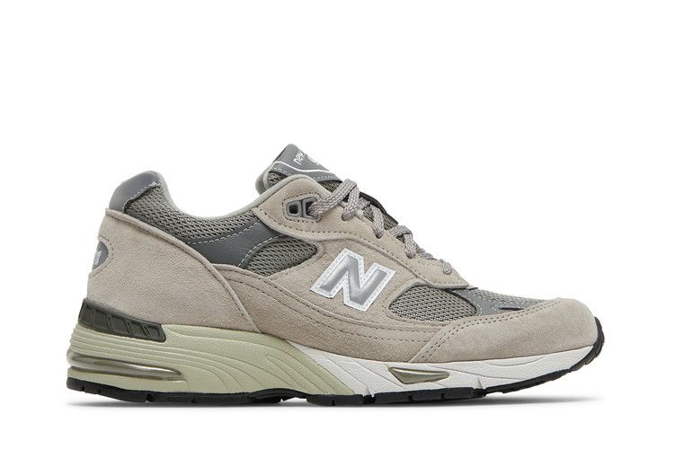 New Balance Wmns 991 Made in England 'Grey'
