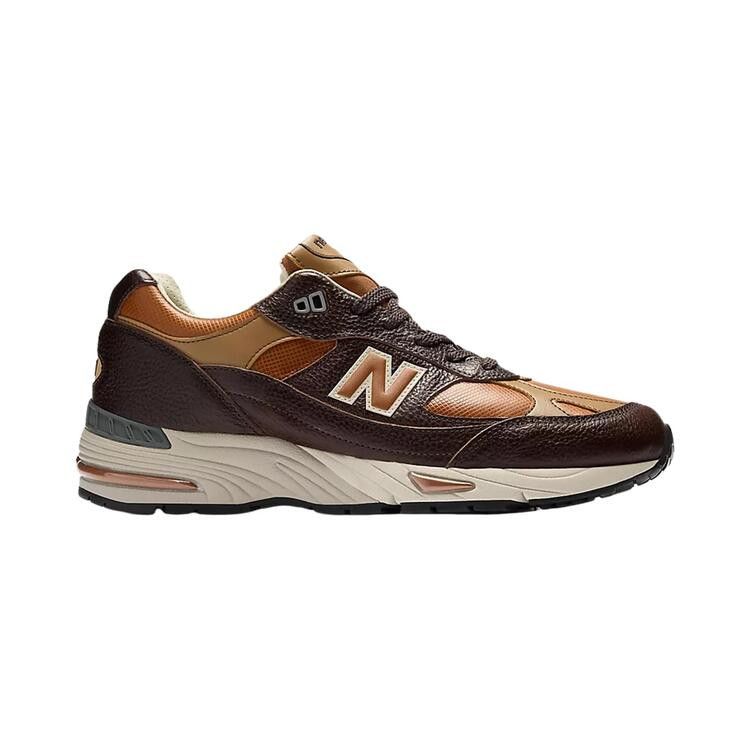 New Balance Wmns Made in UK 991v1 'Caramel Cafe Tan'