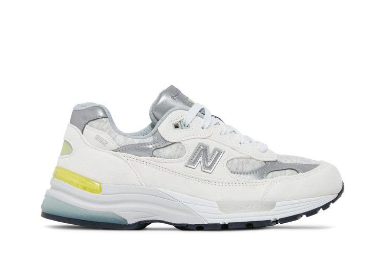 New Balance Wmns 992 Made in USA 'White Cyclone'
