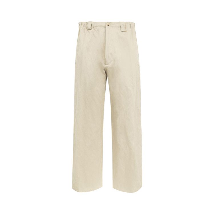 Willy Chavarria Toluca Pant 'Stucco'