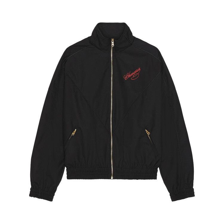 Willy Chavarria Ruff Rider Jacket 'Black'