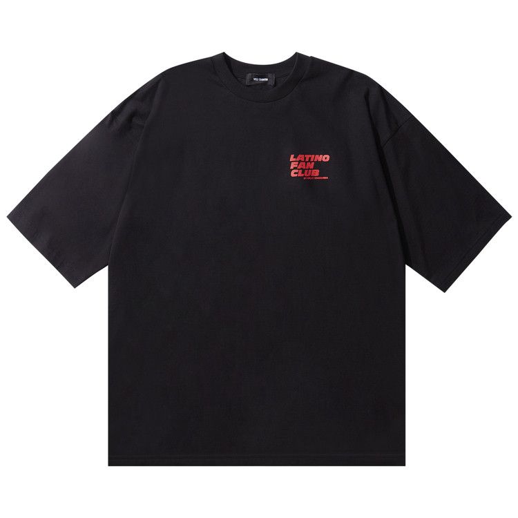 Willy Chavarria LFC Logo Tee