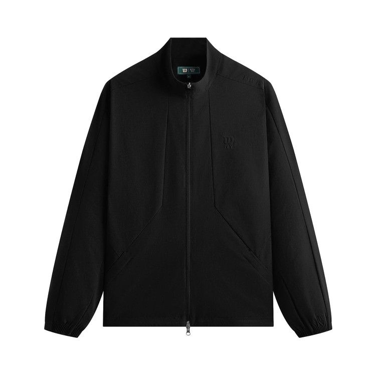 Kith Ivy For Wilson Warm Up Jacket 'Black'
