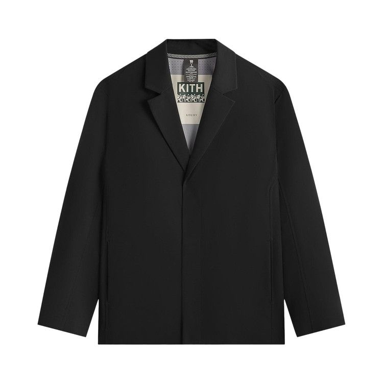 Kith Ivy For Wilson Continental Blazer 'Black'