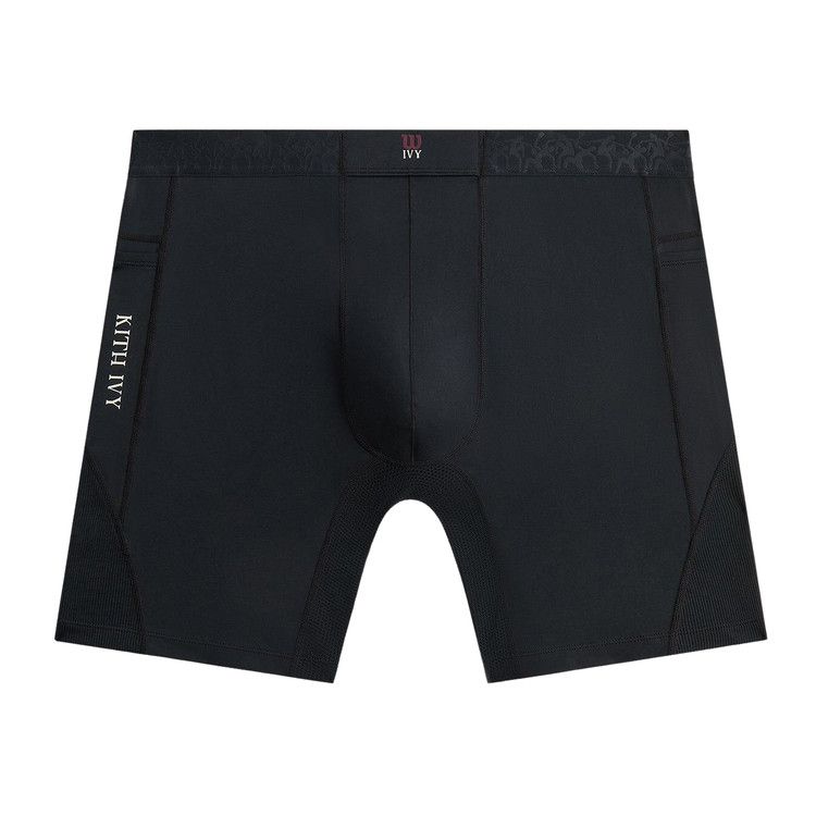 Kith Ivy For Wilson Meridian Compression Short 'Black'
