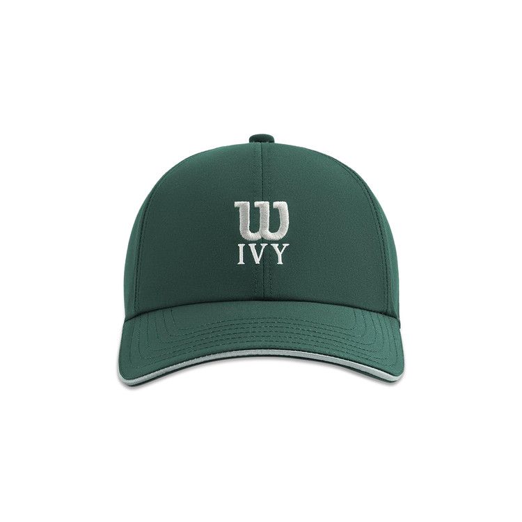 Kith Ivy For Wilson Unlined Active Cap 'Ivy Green'
