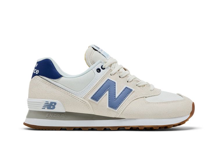New Balance Wmns 574 'Linen Indigo'