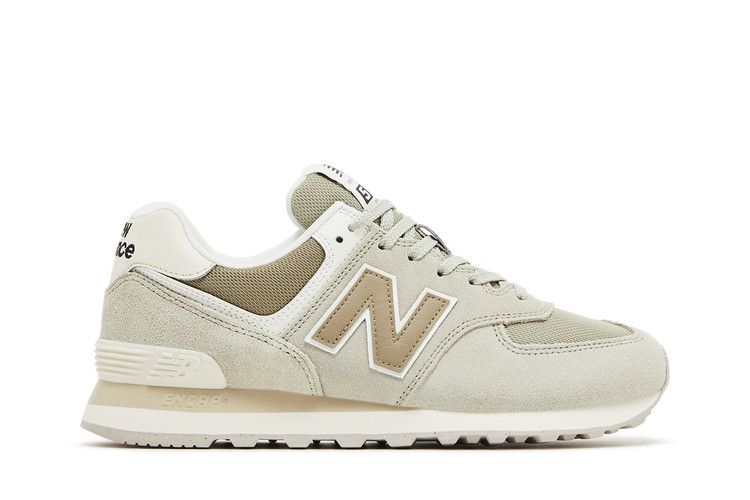 New Balance Wmns 574 'Olivine Dark Stoneware'