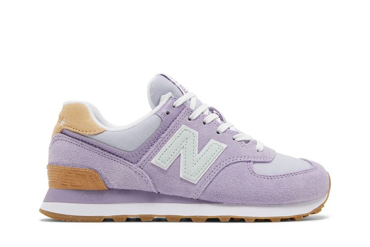 New Balance Wmns 574v2 'Raw Amethyst'