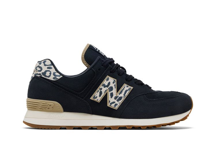 New Balance Wmns 574 'Phanton Leopard'