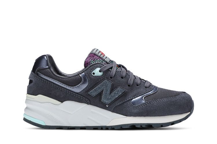 New Balance Wmns 999 'Ceremonial Pack - Thunder'