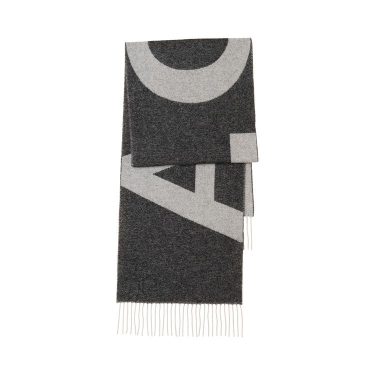 A.P.C. Malo Scarf 'Black'
