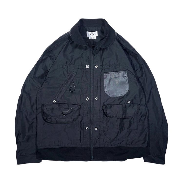 Junya Watanabe x Oakley Multi Pocket Utility Jacket 'Black'