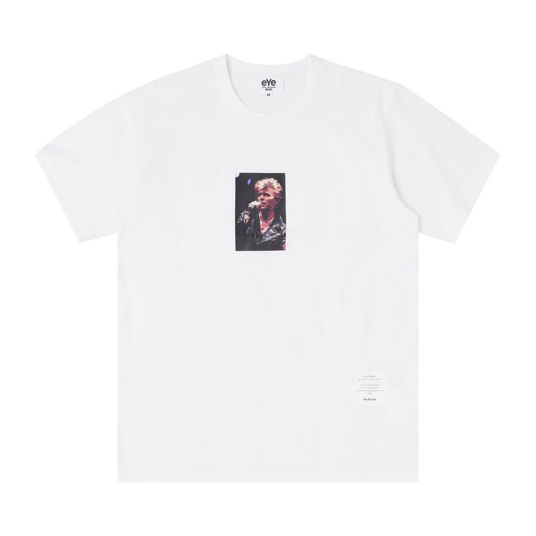 Junya Watanabe Print T-Shirt 'White'