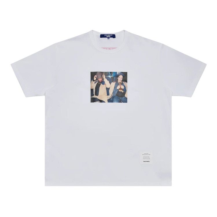 Junya Watanabe MAN Tee 'White'