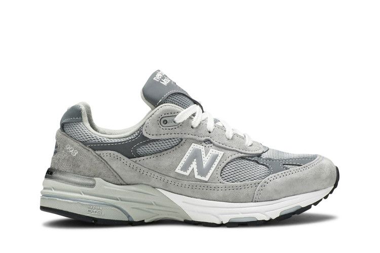 New Balance Wmns 993 Made In USA 'Grey'