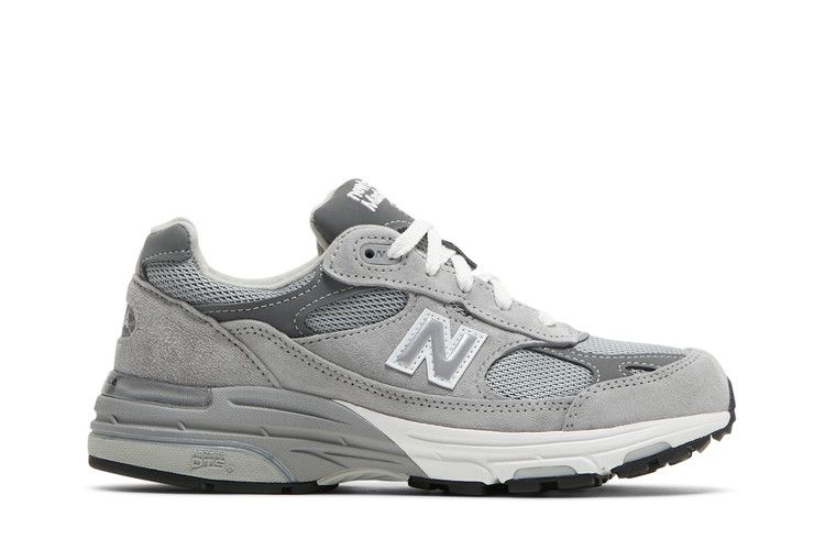 New Balance Wmns 993 Made In USA Wide 'Grey'