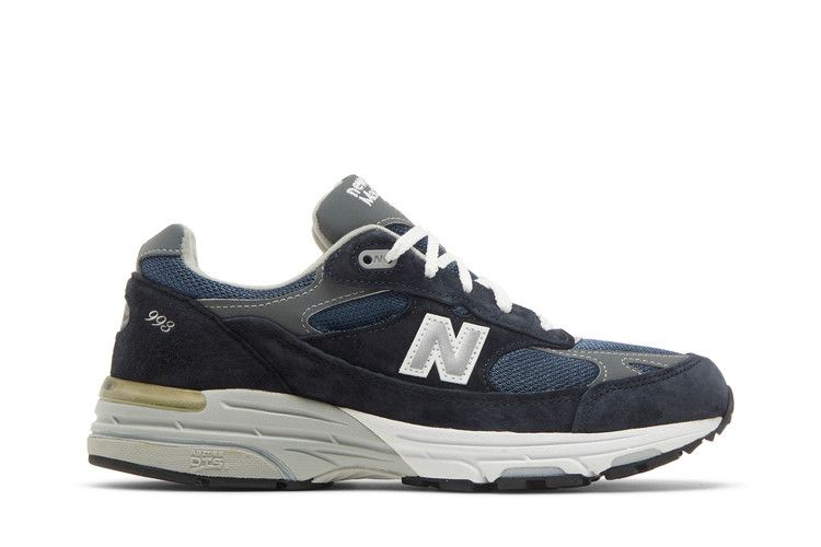 New Balance Wmns 993 Made in USA 'Navy'