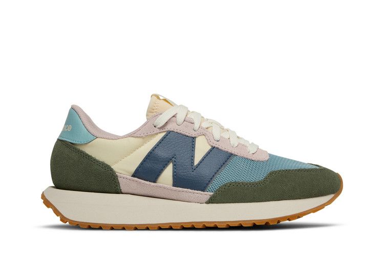 New Balance Wmns 237 'Norway Spruce Storm Blue'