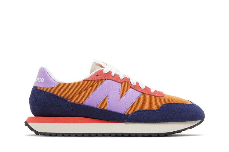 New Balance Wmns 237 'Night Tide Heliotrope'