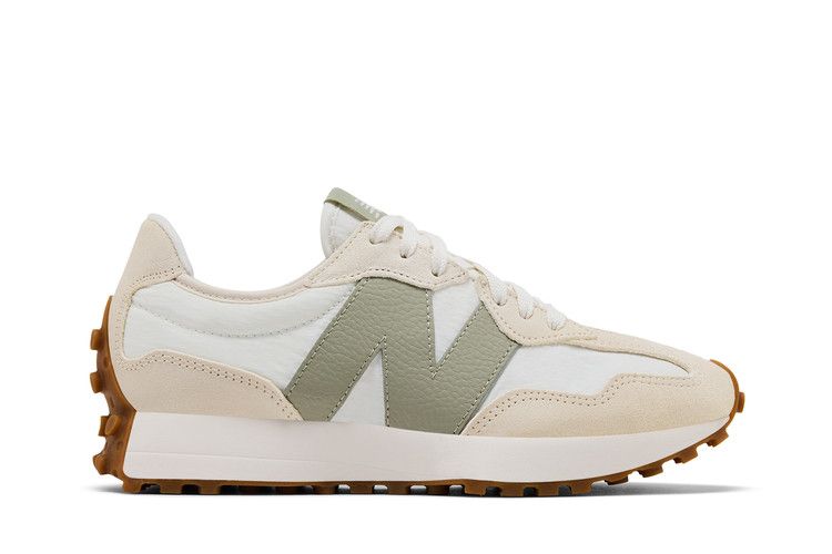 New Balance Wmns 327 'Linen Olivine'