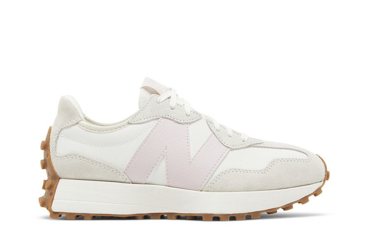 New Balance Wmns 327 'Sea Salt Pink Haze'
