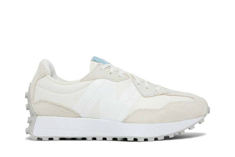 New Balance Wmns 327 'Sea Salt Ocean Haze'