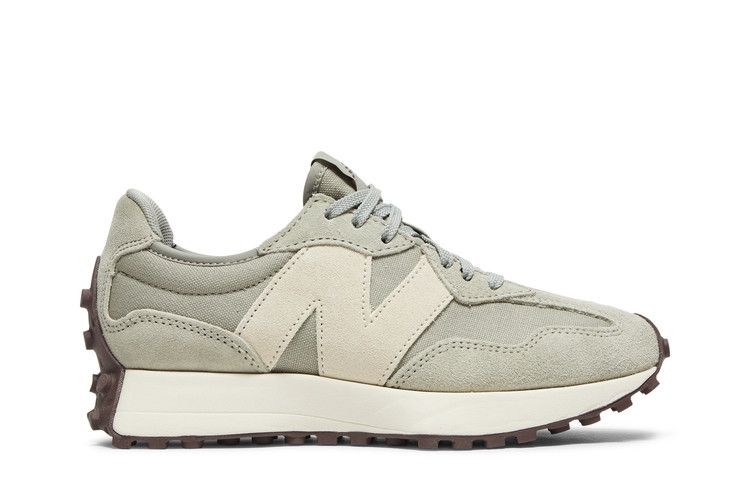 New Balance Wmns 327 'Grey Oak Sea Salt'