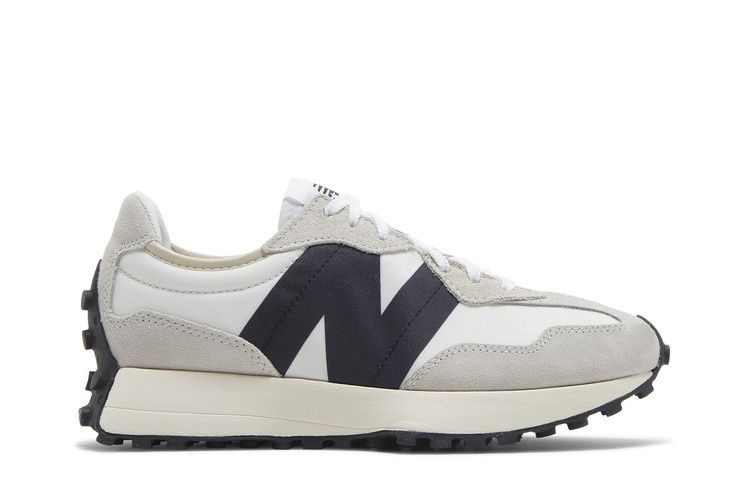 New Balance Wmns 327 'Sea Salt Black'