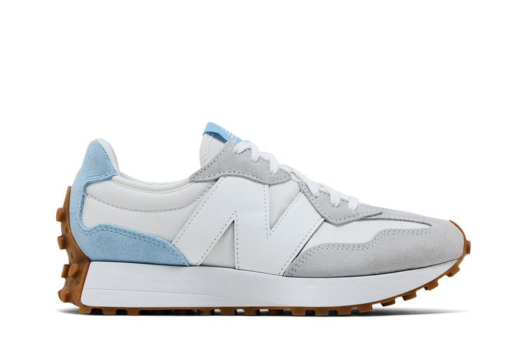 New Balance Wmns 327 'Reflection Bright Grey'