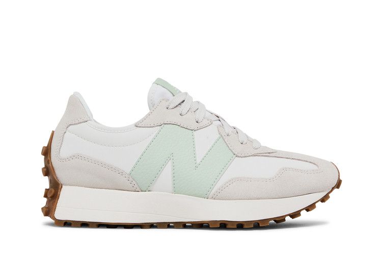 New Balance Wmns 327 'Moonbeam Silver Moss'