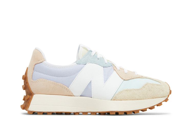 New Balance Wmns 327 'White Morning Fog Gum'