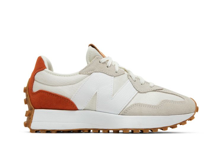 New Balance Wmns 327 'Sea Salt Rust Oxide'